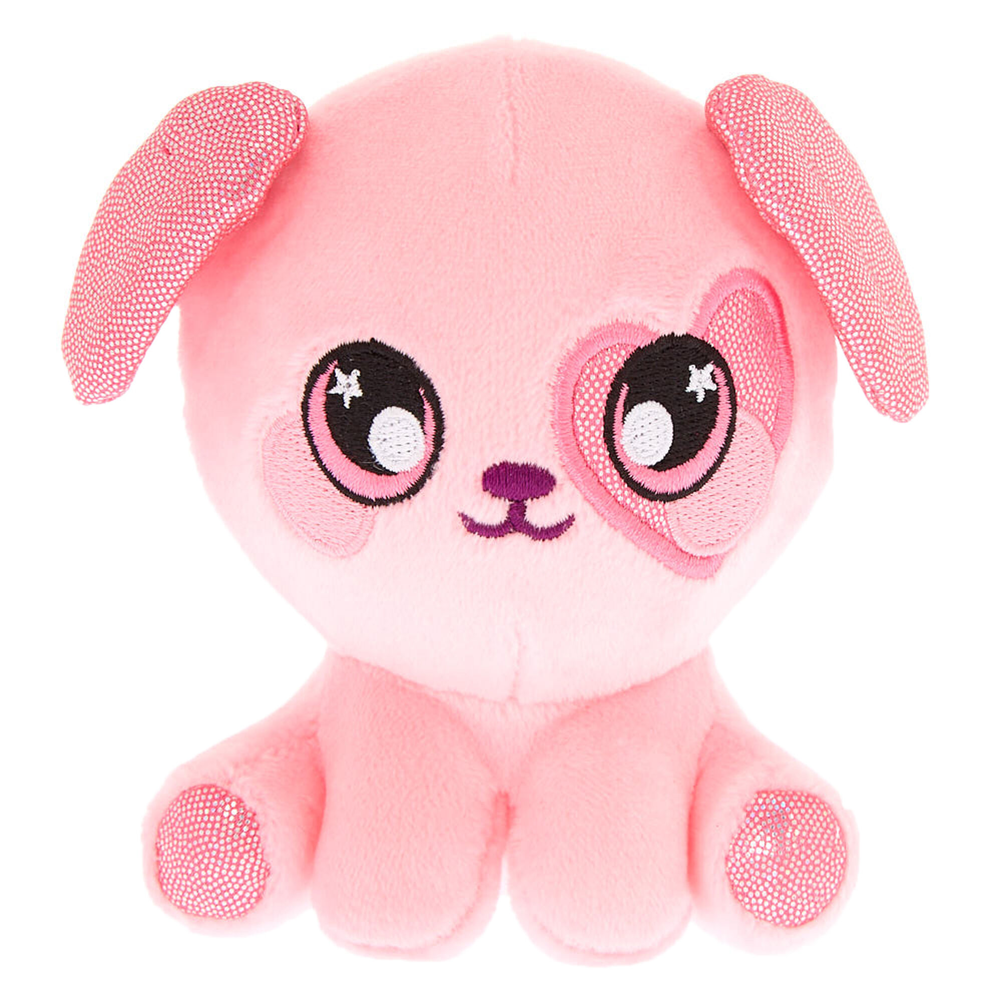 Squeezamals⢠3Deez Scented Candy the Dog Plush Toy | Claire's US