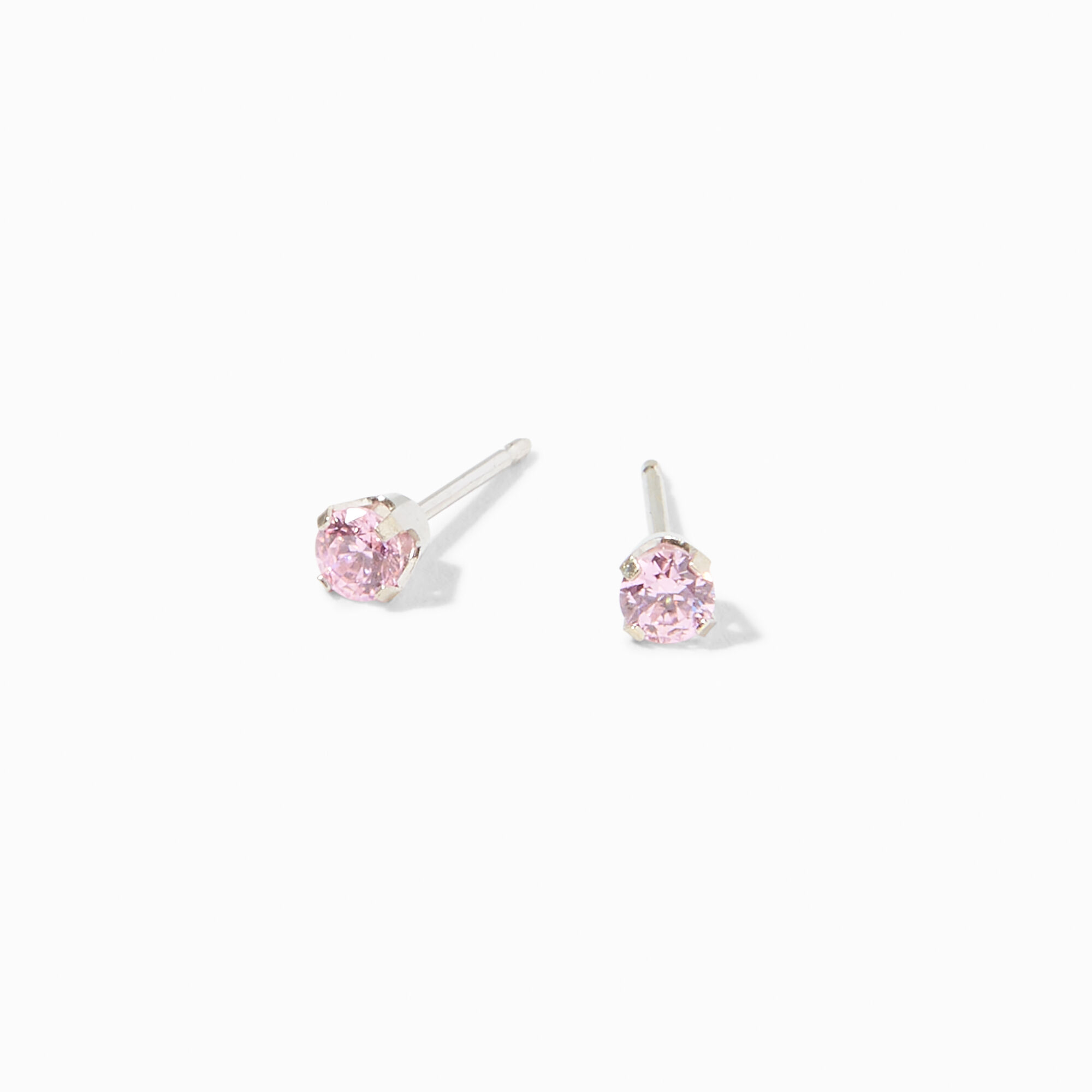 Claire's ear piercing discount choices