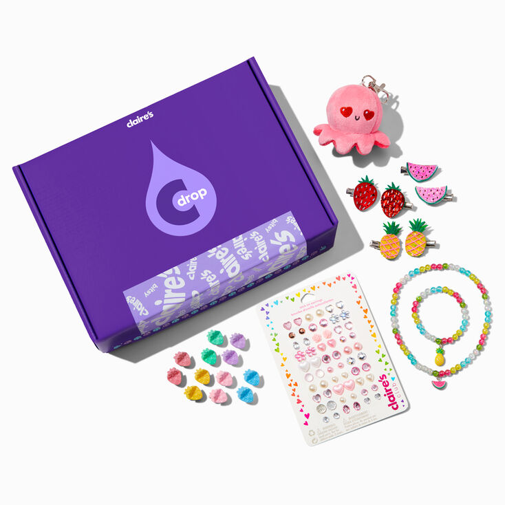 Bitsy Gift Box: Fresh In A Box, Ages 3-8,