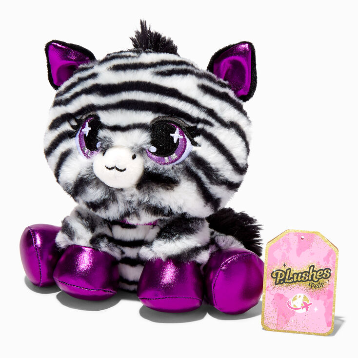 P.Lushes Pets&trade; Jetsetter Wave 1 Alexia Zara Plush Toy,