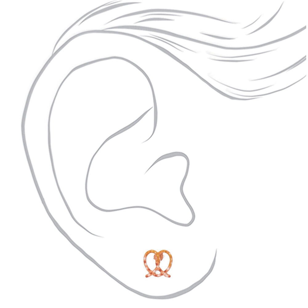 Sweet & Savory Stud Earrings - 9 Pack,