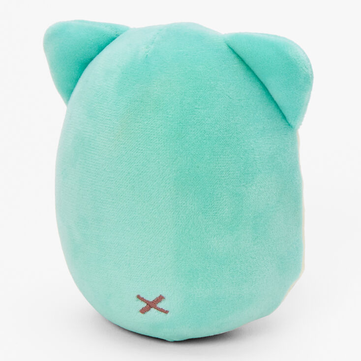 Anirollz&trade; Dippin&#39; Dots&reg; Claire&#39;s Exclusive Kittiroll Squishy Ball Plush Toy,