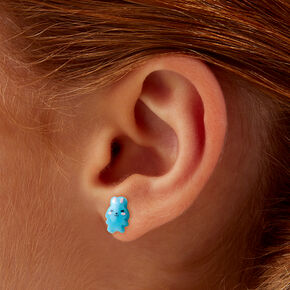 Panda, Chicks, &amp; Bunny Stud Earrings,