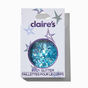 Loose Body Glitter - Aqua,
