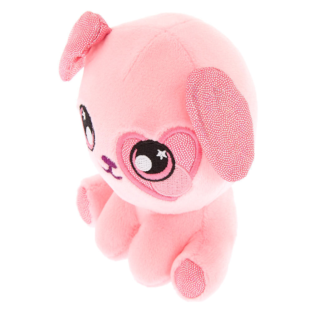 Squeezamals™ 3Deez Candy the Dog Soft Toy,