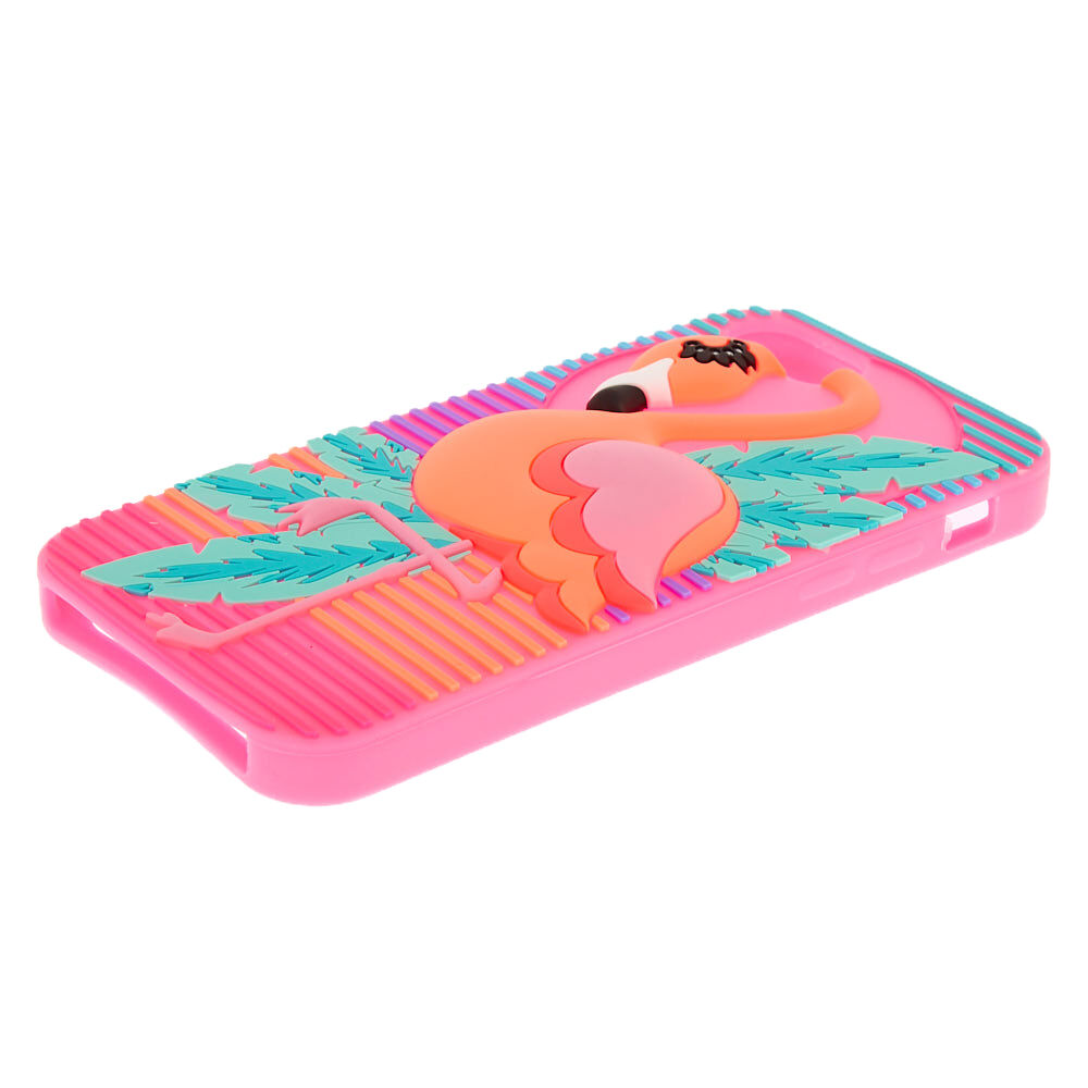 Flamingo Phone Case - Fits iPhone 6/7/8,