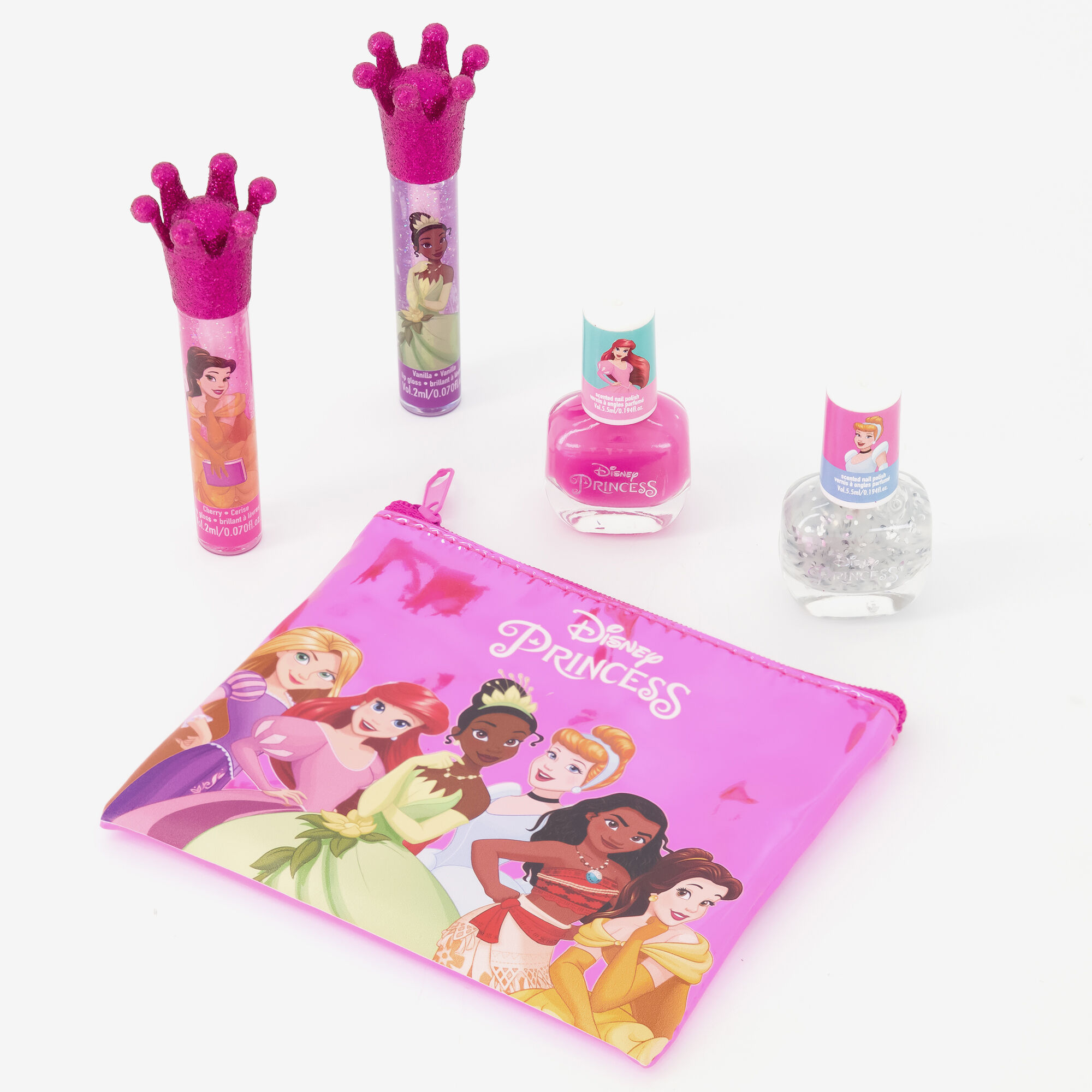 Disney Princess Beauty Set – 5 Pack,