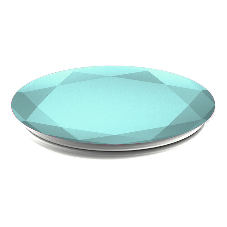 PopSockets PopGrip - Glacier Metallic Diamond,
