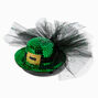 St. Patrick&#39;s Day Sequin Hat Hair Clip,