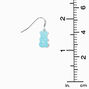 Blue Gummy Bears&reg; Glow In The Dark Earring Set - 3 Pack,