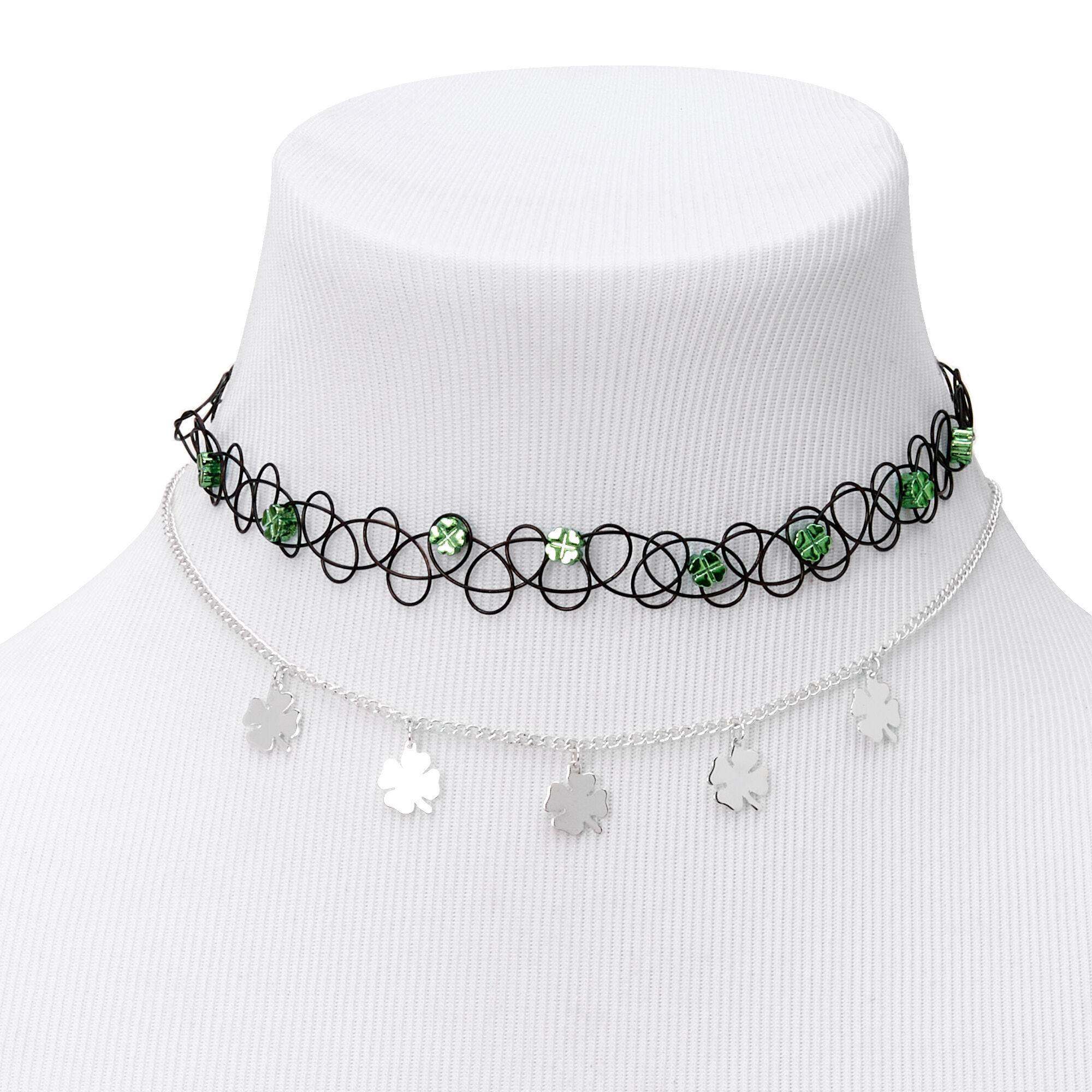 Claire's 2025 black choker