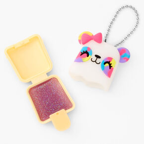 Pucker Pops&reg;  Rainbow Panda Lip Gloss - Grape,