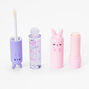 Chibi Bunny Lip Gloss Set - 2 Pack,
