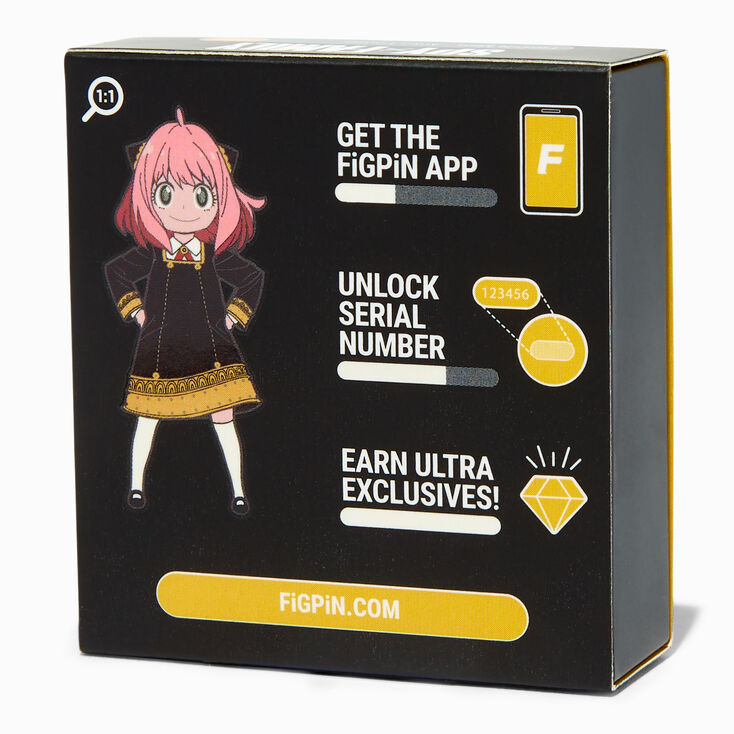 FiGPiN&reg; Spy Fam Anya Forger Pin,