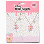 Disney Munchlings Series 1 Best Friends Pendant Necklace Set - 2 Pack,