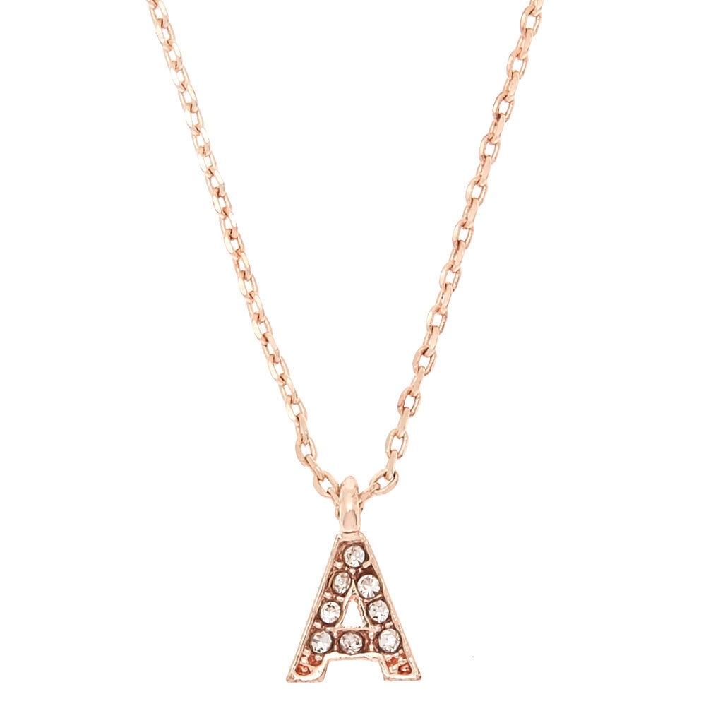 Claire's name necklace shop