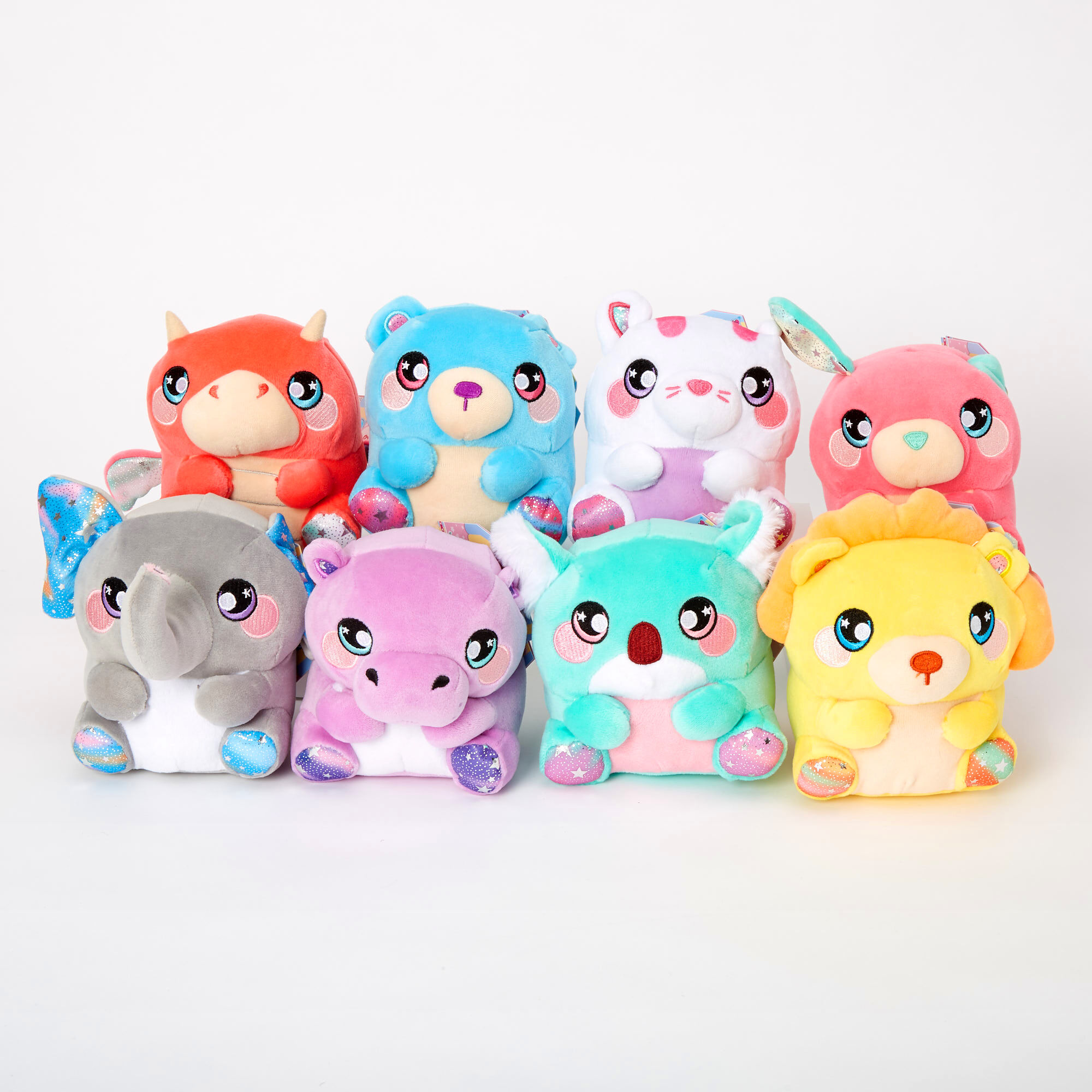 squishy plush toys