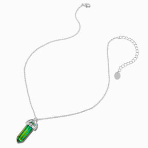 Mood Mystical Gem Pendant Necklace,