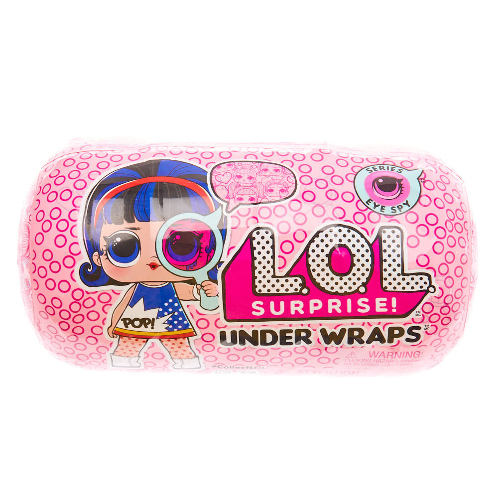 L.O.L. Surprise!™ Under Wraps™ Series 