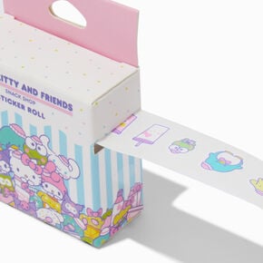 Hello Kitty&reg; And Friends Snack Shop Sticker Roll,