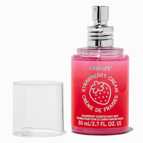 Strawberry Cream Scented Body Mist,