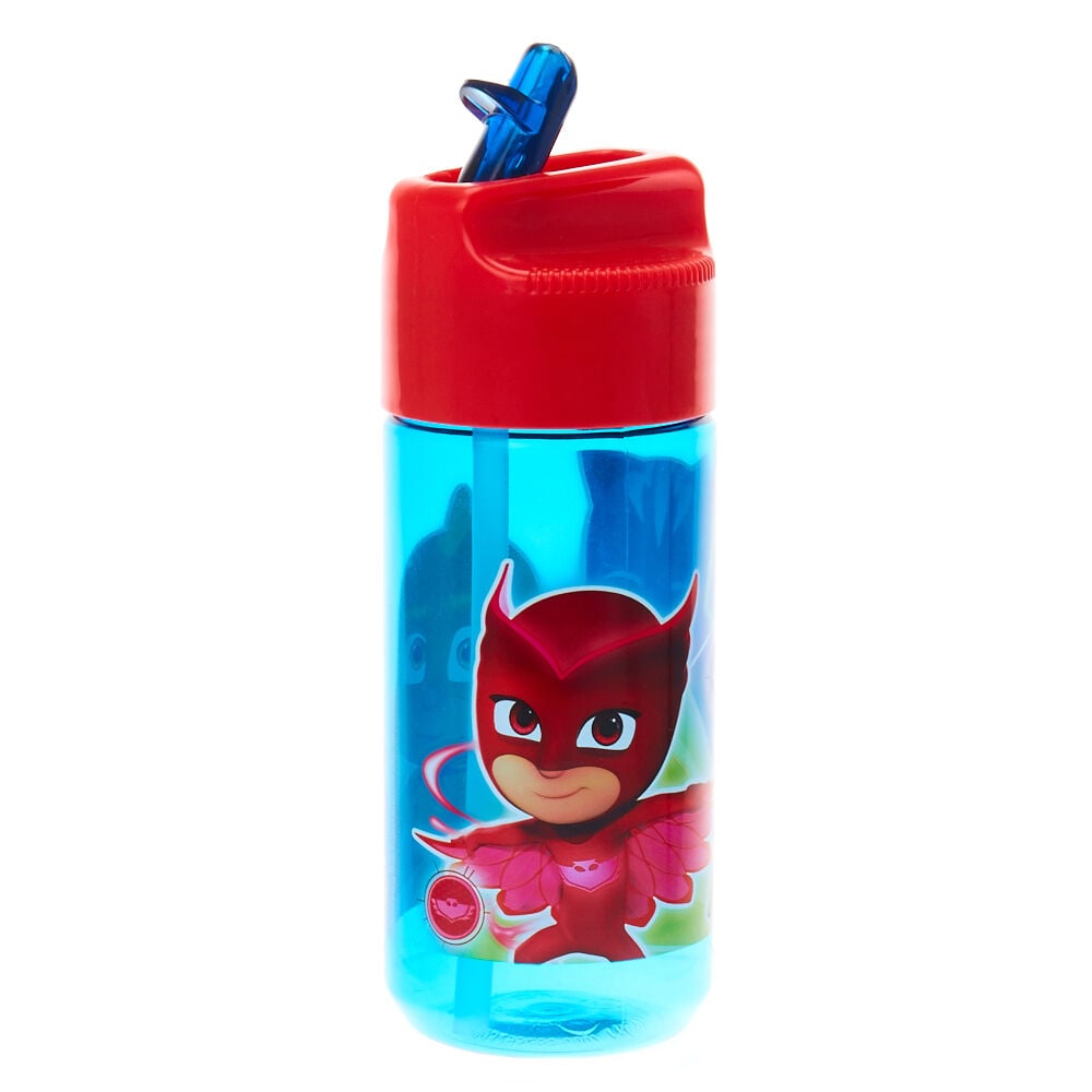 PJ Masks Blue Water Bottle,
