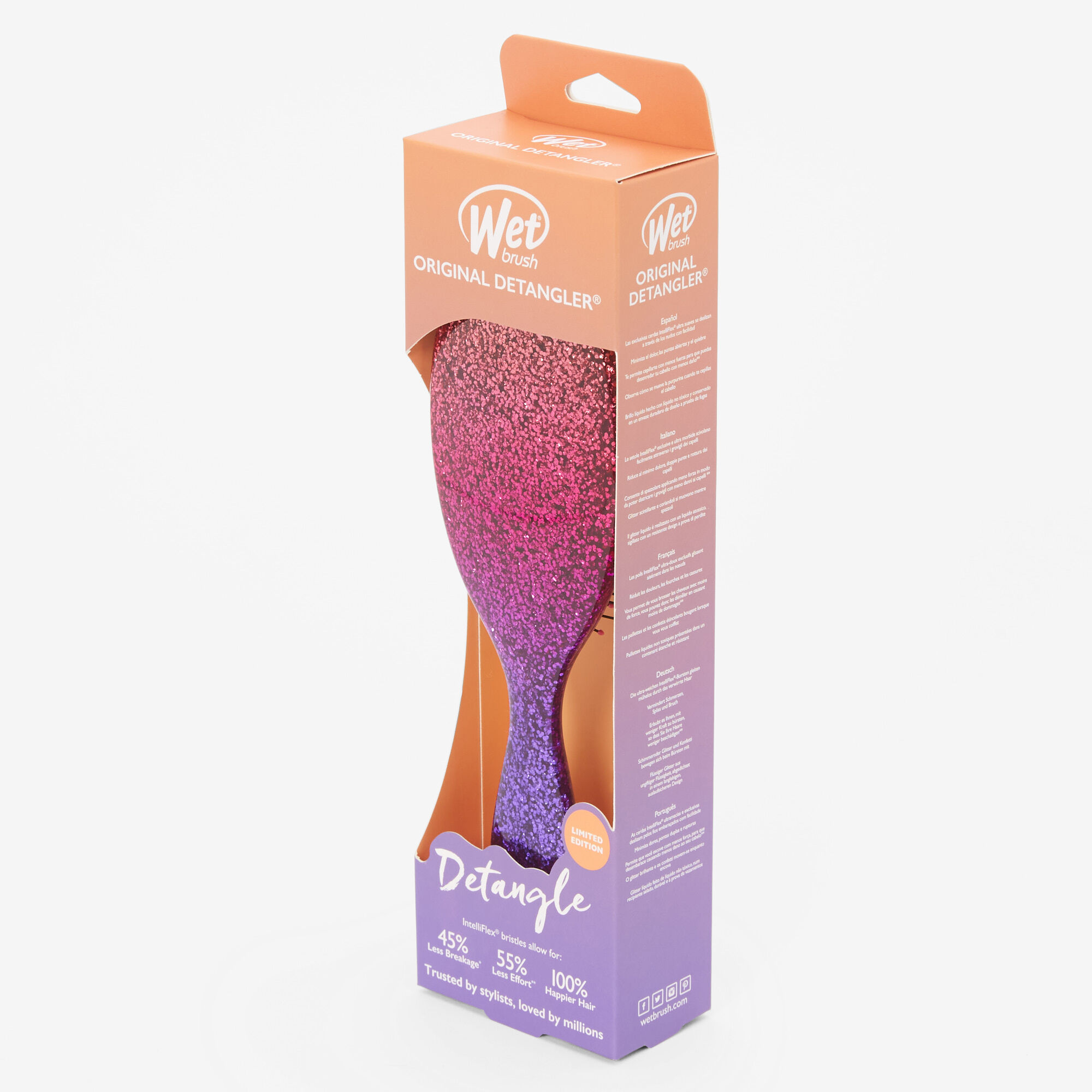 Wet Brush® Limited Edition Original Detangler - Glitter