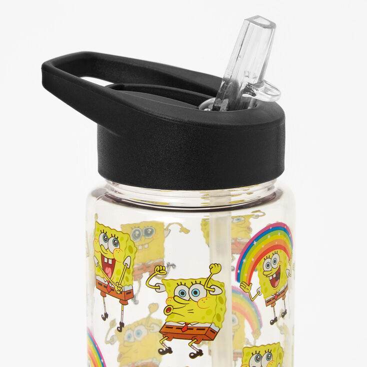 SpongeBob Squarepants Blue Water Bottles