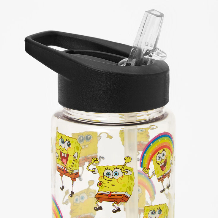 Nickelodeon™ SpongeBob SquarePants™ Water Bottle - Black