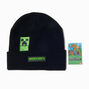 Bonnet noir Minecraft&trade;,