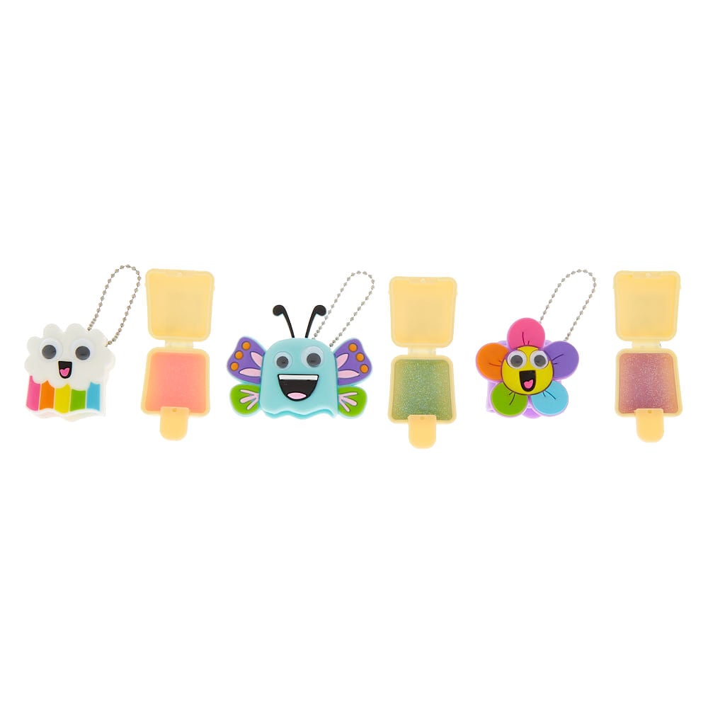 Pucker Pops Chasing Rainbows Lip Gloss Set - 3 Pack,
