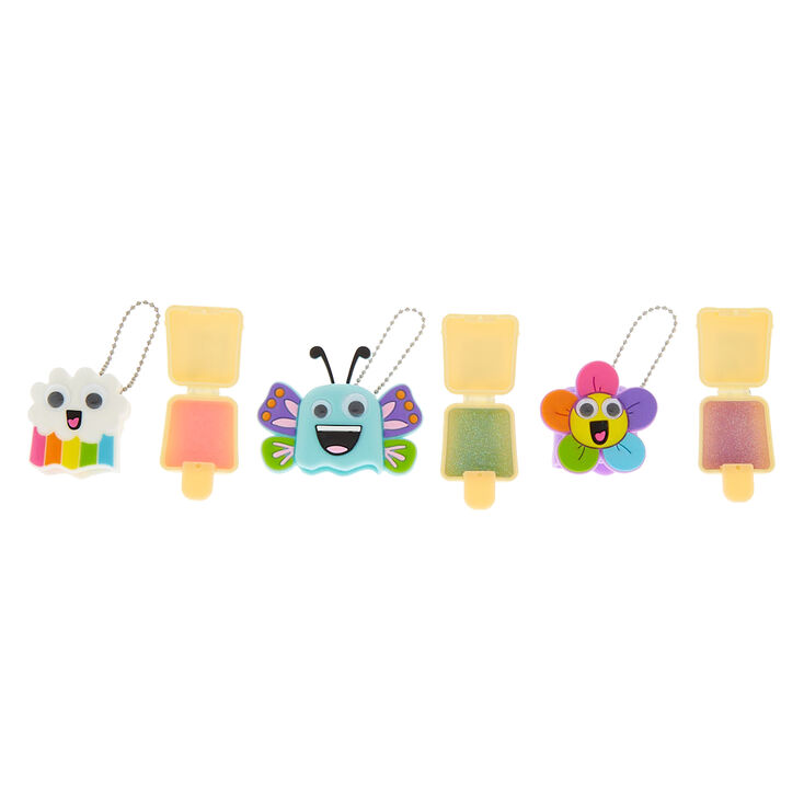 Pucker Pops Chasing Rainbows Lip Gloss Set - 3 Pack,