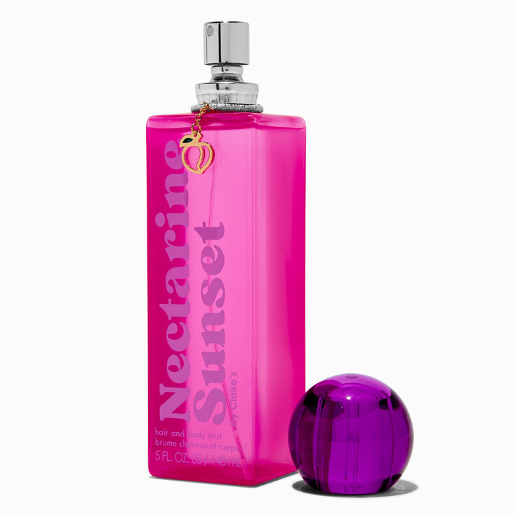 C by Claire&#39;s Nectarine Sunset Hair &amp; Body Mist,