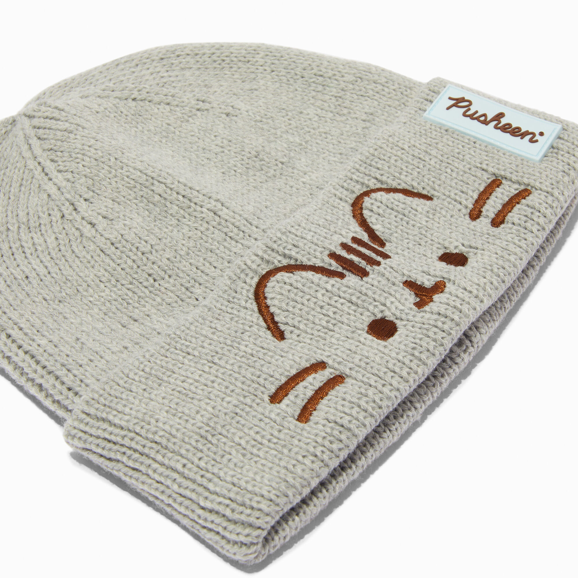 Bonnet gris Pusheen®,