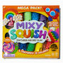 Mixy Squish&trade; Textured Air Dry Clay Mega Pack - 12 Pack,