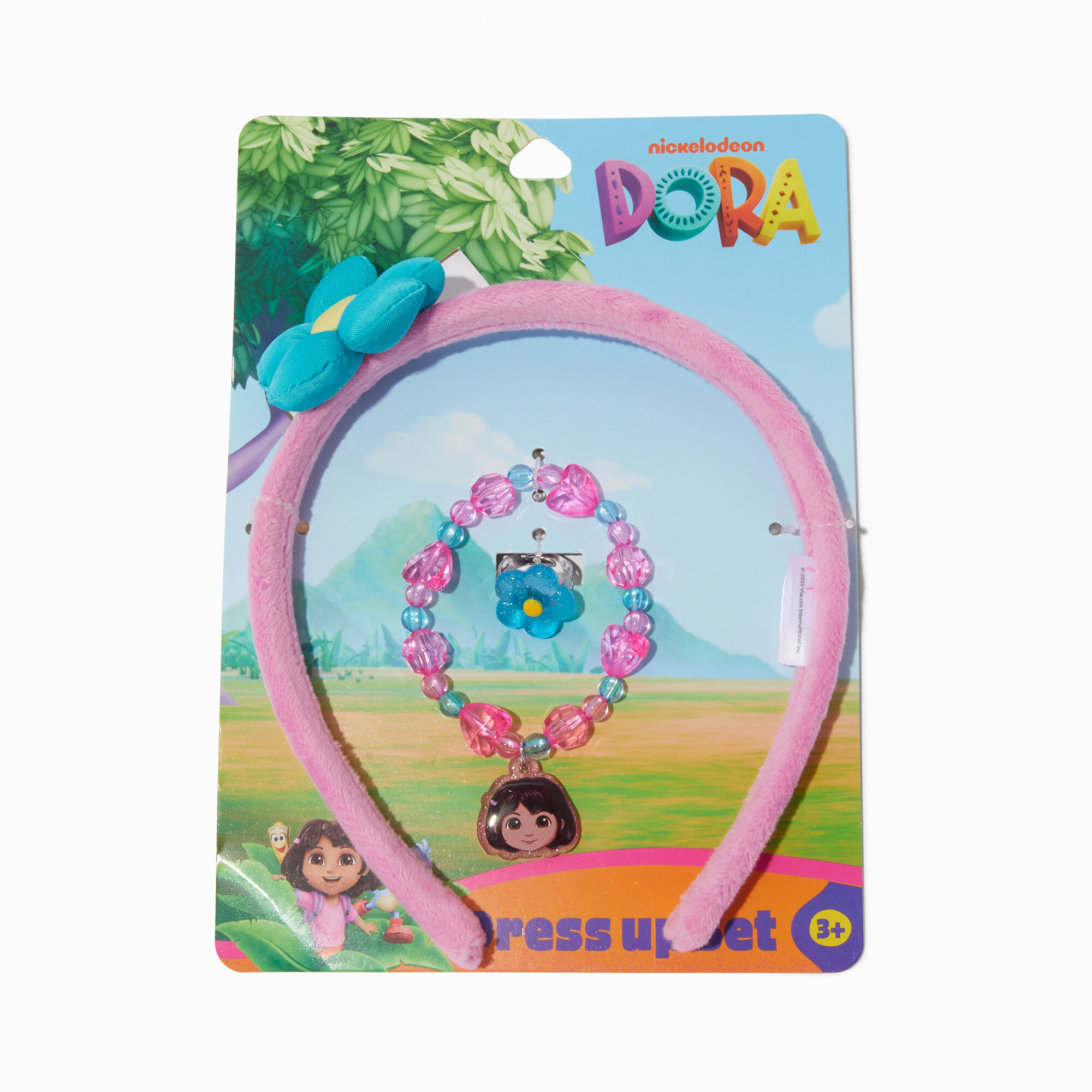 Nickelodeon™ Dora the Explorer Dress Up Set - 3 Pack,