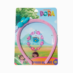 Nickelodeon&trade; Dora the Explorer Dress Up Set - 3 Pack,