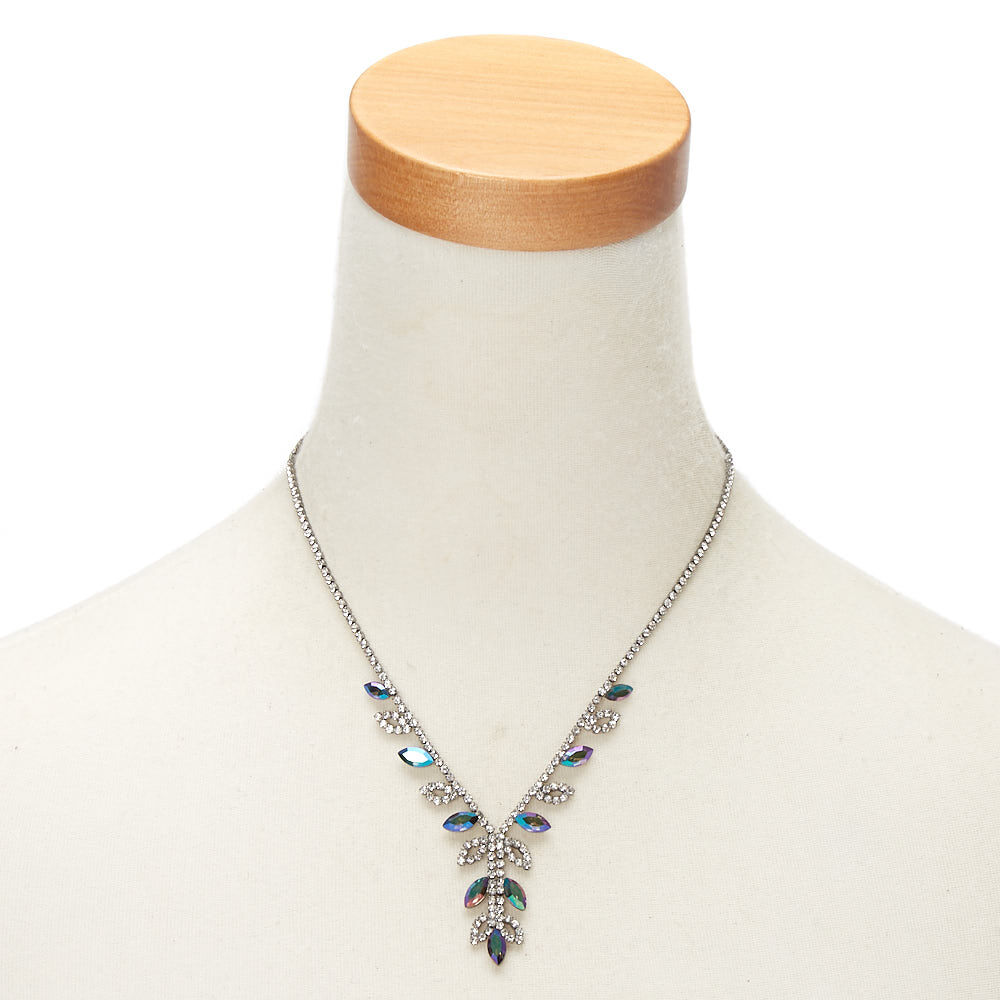 Hematite Anodized Vine Jewellery Set - 2 Pack,