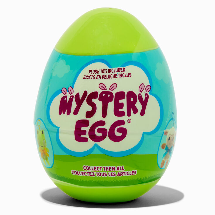 Mystery Egg&reg; Plush Toy - Styles Vary,