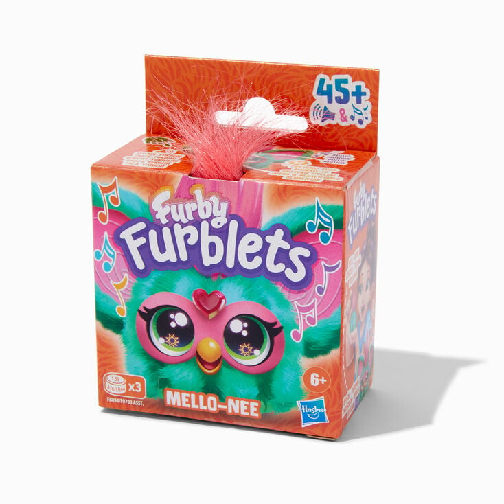 Furby&trade; Furblets Electronic Soft Toy Blind Bag - Styles Vary,