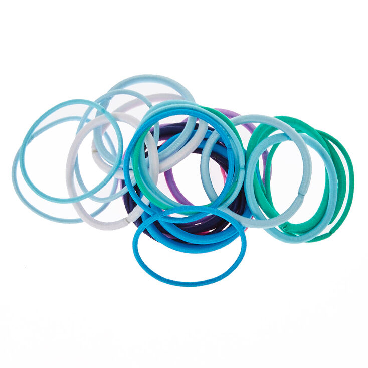 Under The Sea Hair Ties - 30 Pack,