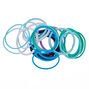 Under The Sea Hair Ties - 30 Pack,