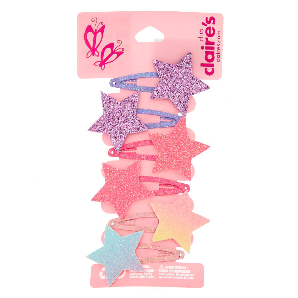 Claire's top accessories hair