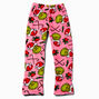 Dr. Seuss&trade; The Grinch Adult Pink Pajama Pants,
