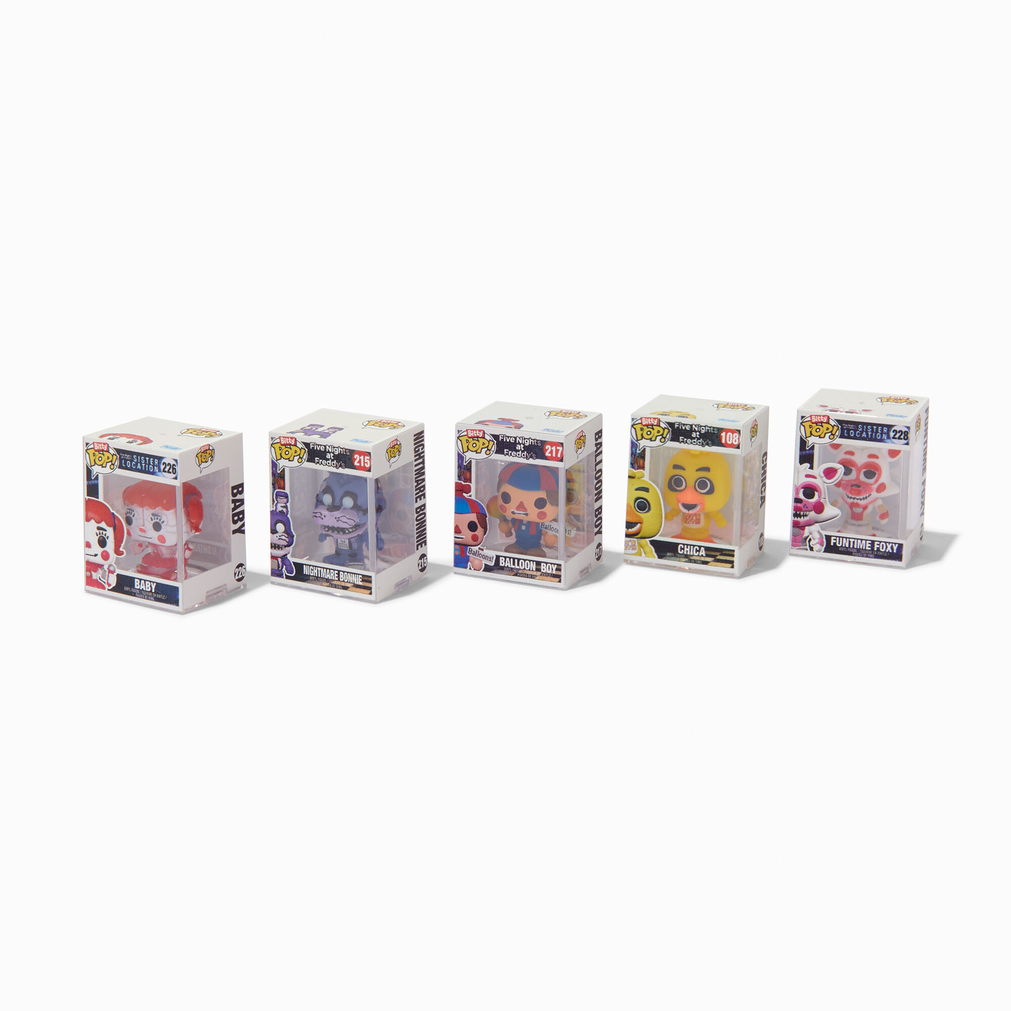 Funko Bitty Pop!® Five Nights At Freddy's™ Blind Bag - Styles Vary,