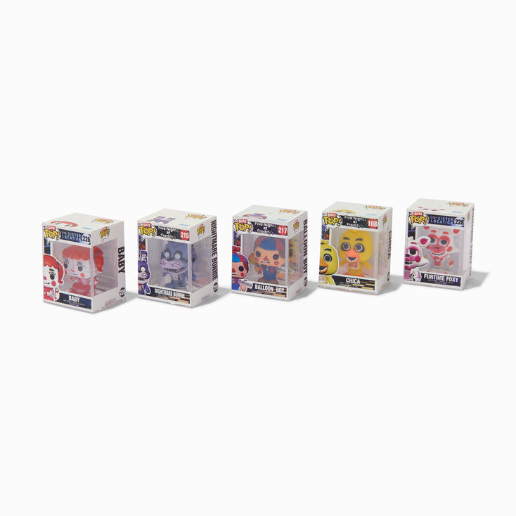 Pochette surprise Five Nights At Freddy&#39;s&trade; Funko Bitty Pop!&reg; - Les mod&egrave;les peuvent varier,