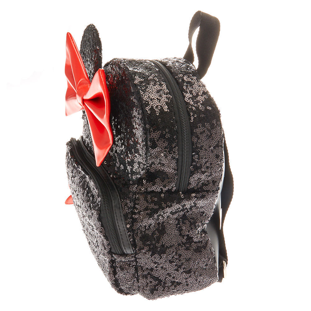 claire's minnie backpack