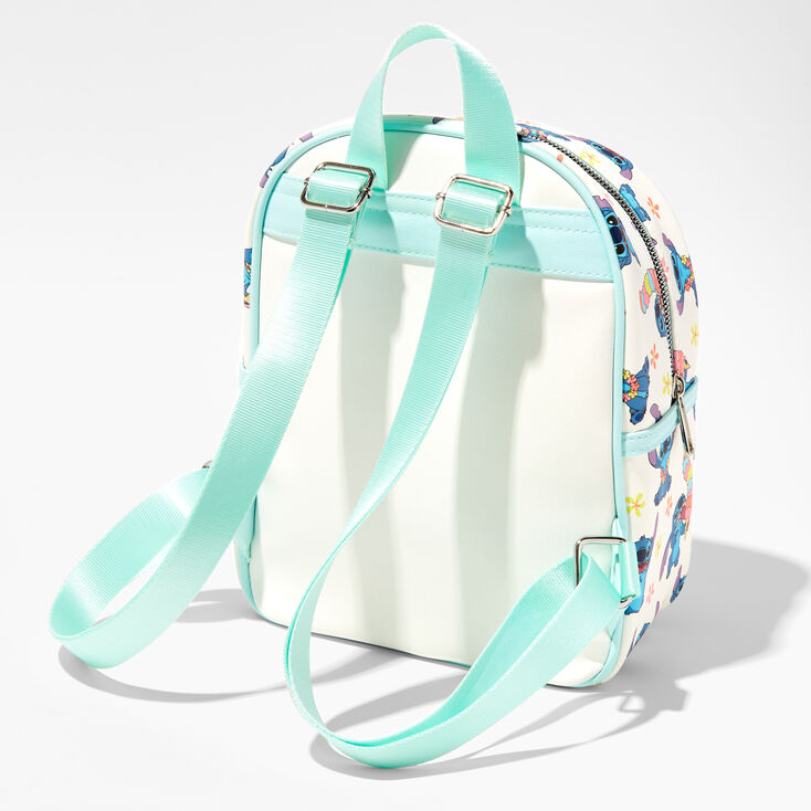 &copy;Disney Stitch Printed Mini Backpack,