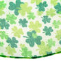 Shamrock Infinity Scarf - Green,