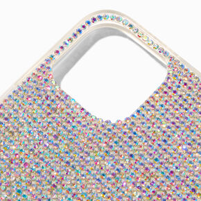 Gemstone Paved Phone Case - Fits iPhone&reg; 13/14,